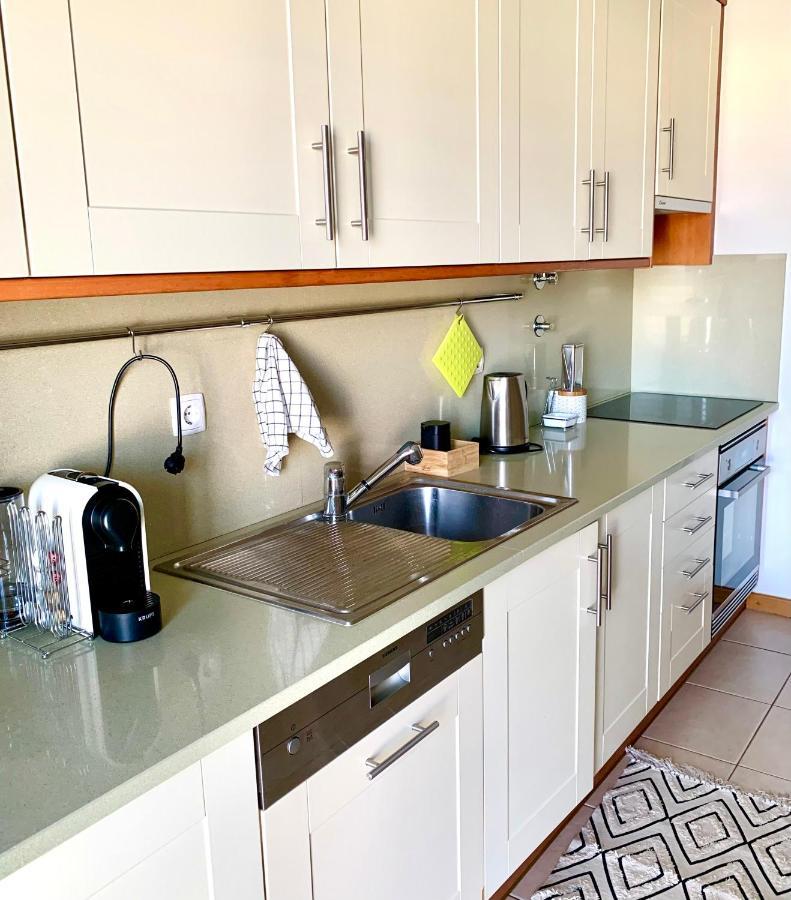 Yellow Five Apartment Ponta Delgada المظهر الخارجي الصورة