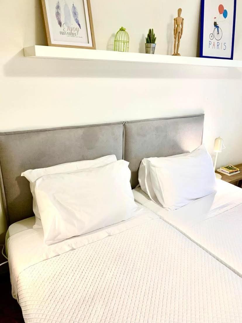 Yellow Five Apartment Ponta Delgada المظهر الخارجي الصورة